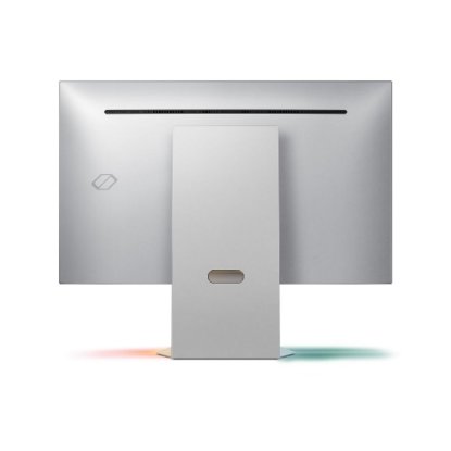 Gaming monitor 27" SAMSUNG Odyssey 3D G90XF LS27FG900XUXEN, 4K UHD, IPS, 165Hz, 1ms, 350cd/m2, G-Sync, FreeSync, zvučnici, srebrni