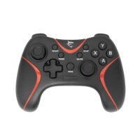 Gamepad WHITE SHARK Decurion GP-2038, PC/PS3, crni
