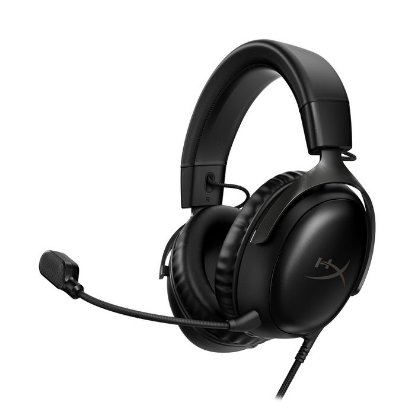 Slušalice HyperX Cloud III Gaming, DTS, crne