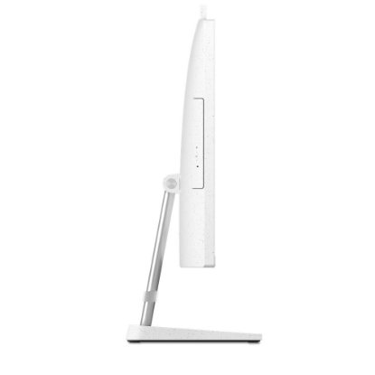 Računalo AiO LENOVO IdeaCentre F0FY00N5SC / 27" FHD IPS, Ryzen 7 7730U, 16GB, 1TB SSD, AMD Radeon Graphics, tipkovnica, miš, Windows 11, bijelo