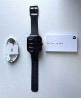RABLJENI - Pametni sat XIAOMI Redmi Watch 5, crni