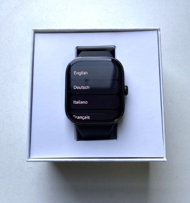 RABLJENI - Pametni sat XIAOMI Redmi Watch 5, crni