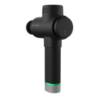 Uređaj za masažu HYPERICE Hypervolt 2 Pro