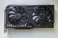 RABLJENI - Grafička kartica ASROCK Intel Arc B570 Challenger OC, 10GB GDDR6