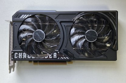 RABLJENI - Grafička kartica ASROCK Intel Arc B570 Challenger OC, 10GB GDDR6