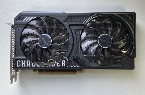 RABLJENI - Grafička kartica ASROCK Intel Arc B570 Challenger OC, 10GB GDDR6