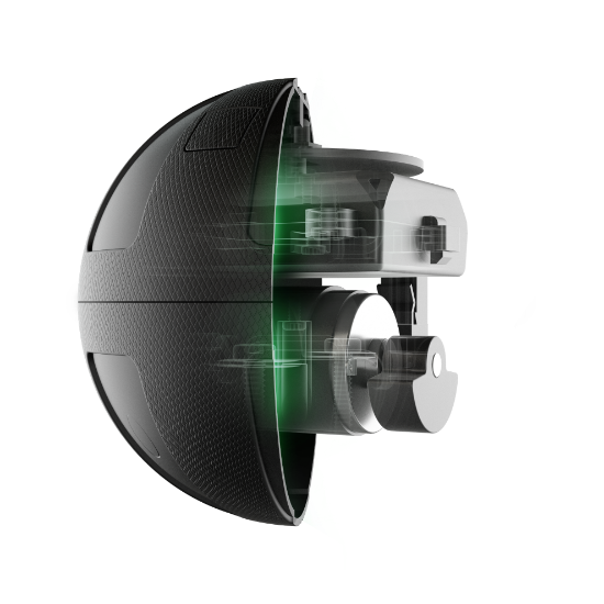 Uređaj za masažu HYPERICE Hypersphere Mini