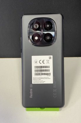 RABLJENI - Mobitel XIAOMI Redmi Note 14 Pro+ 5G, 6,67", 8GB, 256GB, Android 14, crni