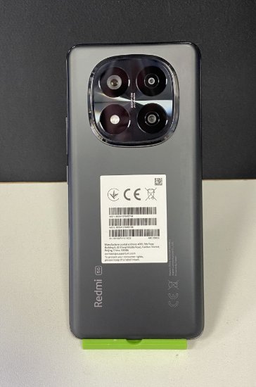 RABLJENI - Mobitel XIAOMI Redmi Note 14 Pro+ 5G, 6,67", 8GB, 256GB, Android 14, crni