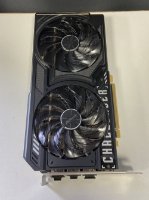 RABLJENI - Grafička kartica ASROCK Intel Arc B570 Challenger OC, 10GB GDDR6