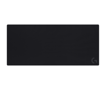 Podloga za miš LOGITECH G840 XL Gaming 2022, platnena, za miš i tipkovnicu, crna
