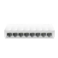 Switch TP-LINK LS1008, 10/100 Mbps, 8-port, bijeli