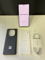 RABLJENI - Mobitel XIAOMI Redmi Note 14 Pro, 6,67", 8GB, 256GB, Android 14, crni