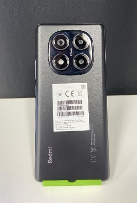 RABLJENI - Mobitel XIAOMI Redmi Note 14 Pro, 6,67", 8GB, 256GB, Android 14, crni