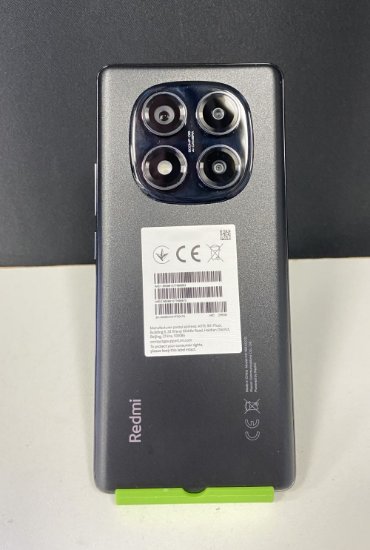 RABLJENI - Mobitel XIAOMI Redmi Note 14 Pro, 6,67", 8GB, 256GB, Android 14, crni