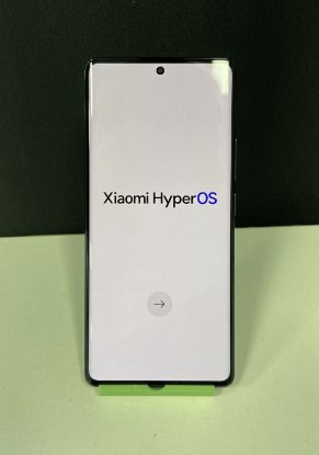 RABLJENI - Mobitel XIAOMI Redmi Note 14 Pro, 6,67", 8GB, 256GB, Android 14, crni