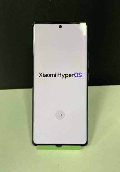 RABLJENI - Mobitel XIAOMI Redmi Note 14 Pro, 6,67", 8GB, 256GB, Android 14, crni