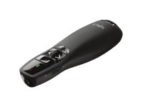 Prezenter LOGITECH R400, laser, bežični, retail