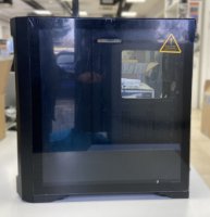 RABLJENI - Kućište EPOCH Performance 1FT, Full Tower, E-ATX, crno, bez napajanja