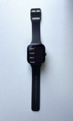 RABLJENI - Pametni sat XIAOMI Redmi Watch 5, crni