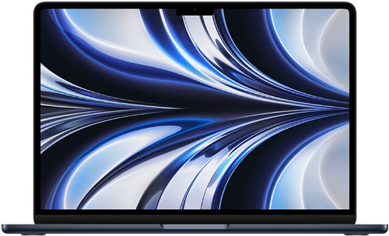 IZLOŽBENI - Laptop APPLE MacBook Air 13.6" Retina mly33cr/a / OctaCore Apple M2, 8GB, 256GB SSD, Apple Graphics, HR tipkovnica, plavi