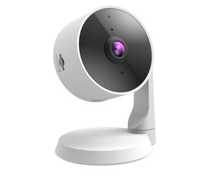 IZLOŽBENI - Mrežna nadzor kamera D-LINK DCS-8325LH, unutarnja, 151°, 1080p 30fps, WiFi, BT, noćno snimanje