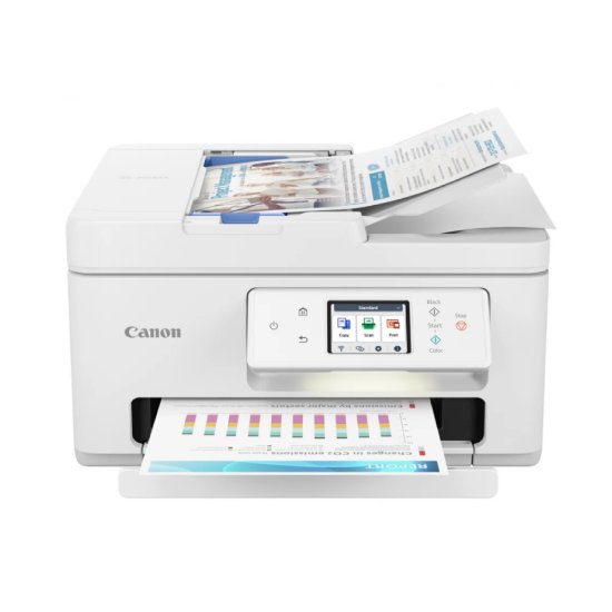 OPEN BOX - Multifunkcijski printer CANON Pixma TS7750i, printer/scanner/copy, 1200dpi, Wi-Fi, USB, crni