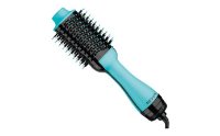 Četka za kosu REVLON Salon 2u1, sušenje i povećanje volumena kose, mint