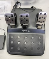 OPEN BOX - Volan LOGITECH G29 Driving Force Racing Wheel, Gaming, PC/PS3/PS4/PS5, USB