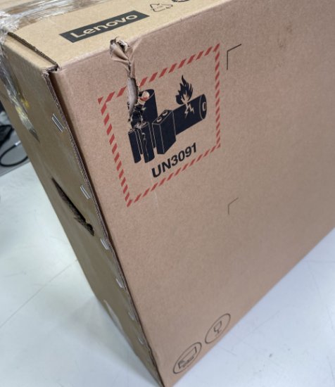 OPEN BOX - Računalo AiO LENOVO IdeaCentre 3 F0FY00N4SC / 27" FHD IPS, Ryzen 7 7730U, 16GB, 1TB SSD, AMD Radeon Graphics, WiFi, tipkovnica, miš, bez OS, bijelo