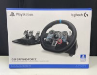OPEN BOX - Volan LOGITECH G29 Driving Force Racing Wheel, Gaming, PC/PS3/PS4/PS5, USB