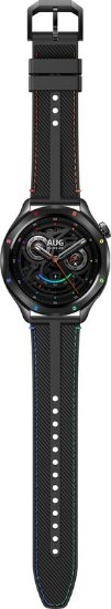 Pametni sat XIAOMI Watch S4, pametne obavijesti, rainbow