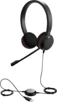 Slušalice JABRA Evolve 20 UC, on-ear, Stereo, crne