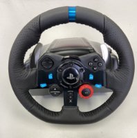 OPEN BOX - Volan LOGITECH G29 Driving Force Racing Wheel, Gaming, PC/PS3/PS4/PS5, USB