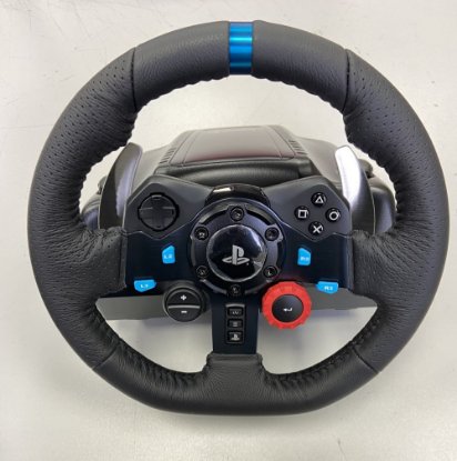 OPEN BOX - Volan LOGITECH G29 Driving Force Racing Wheel, Gaming, PC/PS3/PS4/PS5, USB
