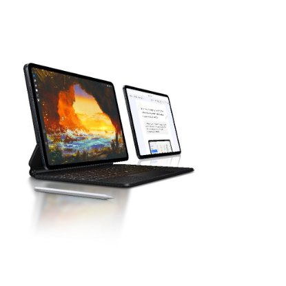 Futrola XIAOMI Pad 8/Pad 8 Pro Cover, crna