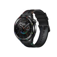 Pametni sat XIAOMI Watch S4, pametne obavijesti, rainbow