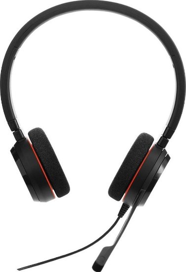 Slušalice JABRA Evolve 20 UC, on-ear, Stereo, crne