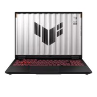 Laptop ASUS TUF Gaming A16 FA608UM-RV005 / Ryzen 7 260, 32GB, 1TB SSD, nVidia GeForce RTX 5060, 16" WUXGA 165Hz IPS, bez OS, sivi