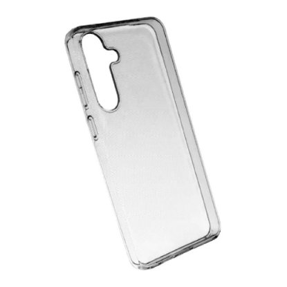 Futrola +CLASS TPU, za Samsung Galaxy S24 Plus, S25 Plus, prozirna