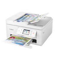 OPEN BOX - Multifunkcijski printer CANON Pixma TS7750i, printer/scanner/copy, 1200dpi, Wi-Fi, USB, crni