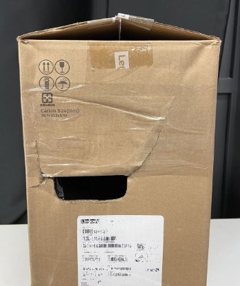 OPEN BOX - Računalo AiO LENOVO IdeaCentre 3 F0FY00N4SC / 27" FHD IPS, Ryzen 7 7730U, 16GB, 1TB SSD, AMD Radeon Graphics, WiFi, tipkovnica, miš, bez OS, bijelo