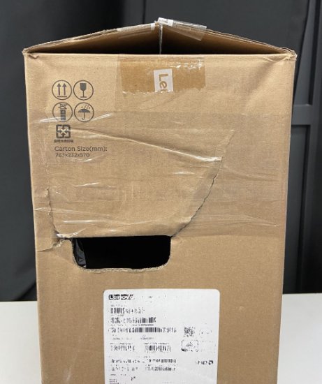 OPEN BOX - Računalo AiO LENOVO IdeaCentre 3 F0FY00N4SC / 27" FHD IPS, Ryzen 7 7730U, 16GB, 1TB SSD, AMD Radeon Graphics, WiFi, tipkovnica, miš, bez OS, bijelo