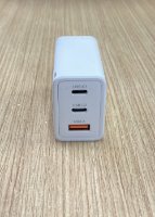 OPEN BOX - Kućni punjač D-LINK DCP-651, 65W, 2xUSB-C, 1xUSB-A, QC, PD, bijeli