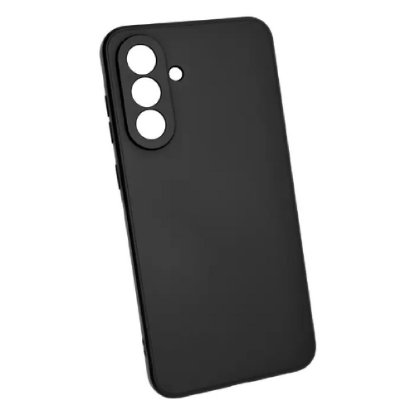 Futrola +CLASS SILICONE EDGE  za SAMSUNG A56 5G, crna