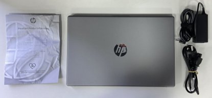 RABLJENI - Laptop HP 255 G10 B39V4AT / Ryzen 3 7330U, 16GB, 512GB SSD, AMD Radeon Graphics, 15.6" FHD VA, Windows 11, srebrni