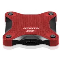 SSD vanjski 1TB ADATA SD620, SD620-1TCRD, 520/460 MB/s, USB 3.2 Gen2, crveni
