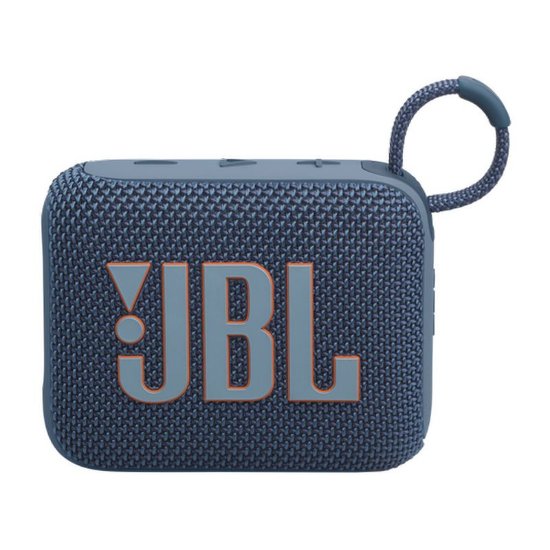 Zvučnik JBL Go 4, bluetooth, vodootporan, 4,2W, plavi