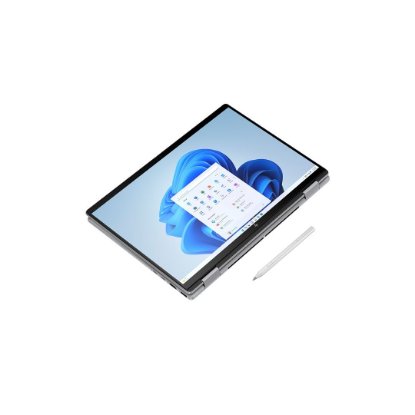 Laptop HP Envy x360 14-fc0005nn A74SDEA / Core Ultra 5 125U, 16GB, 512GB SSD, Intel Graphics, 14" WUXGA IPS Touch, Windows 11, srebrni