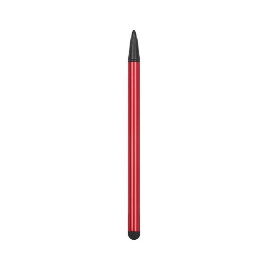 Olovka +CLASS Stylus, univerzalna 2 u 1, crvena